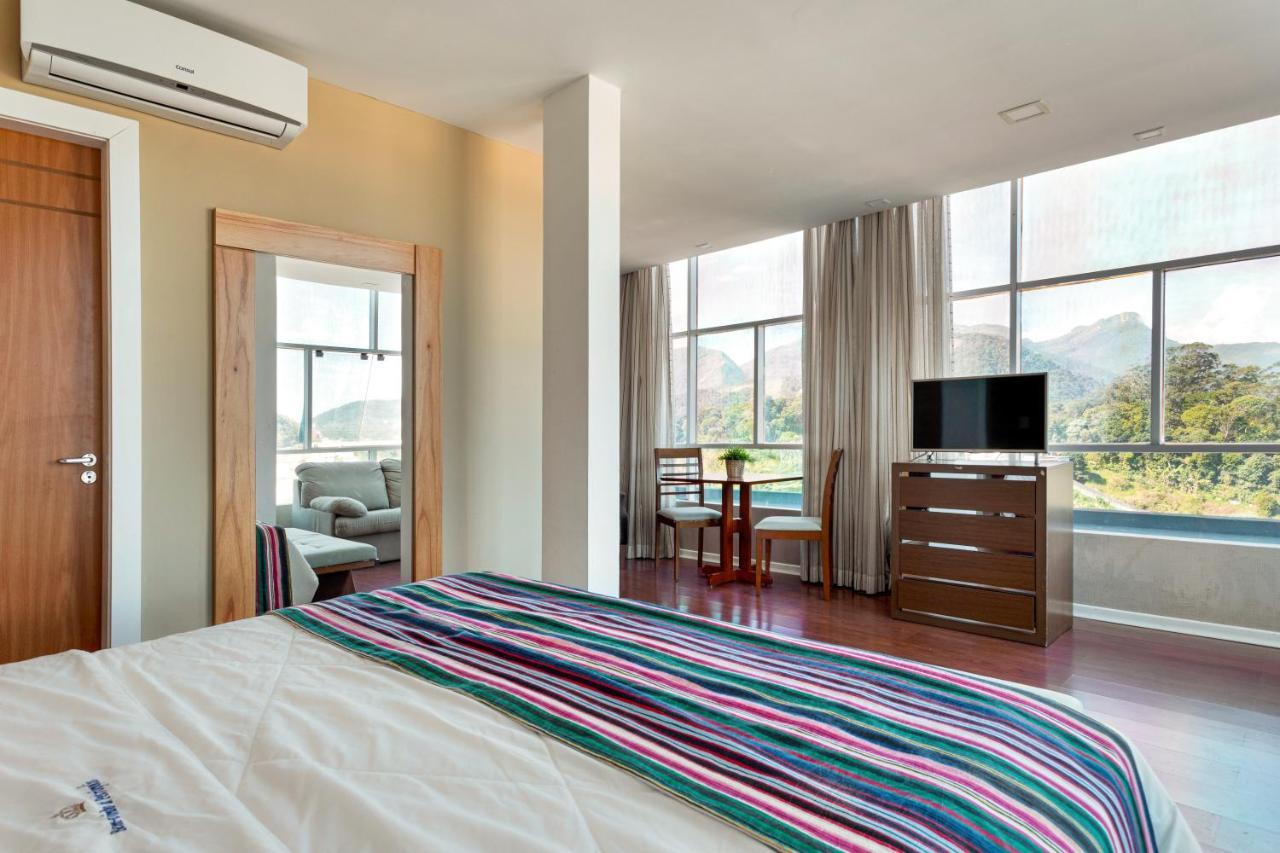 Hotel Petropolis Inn エクステリア 写真