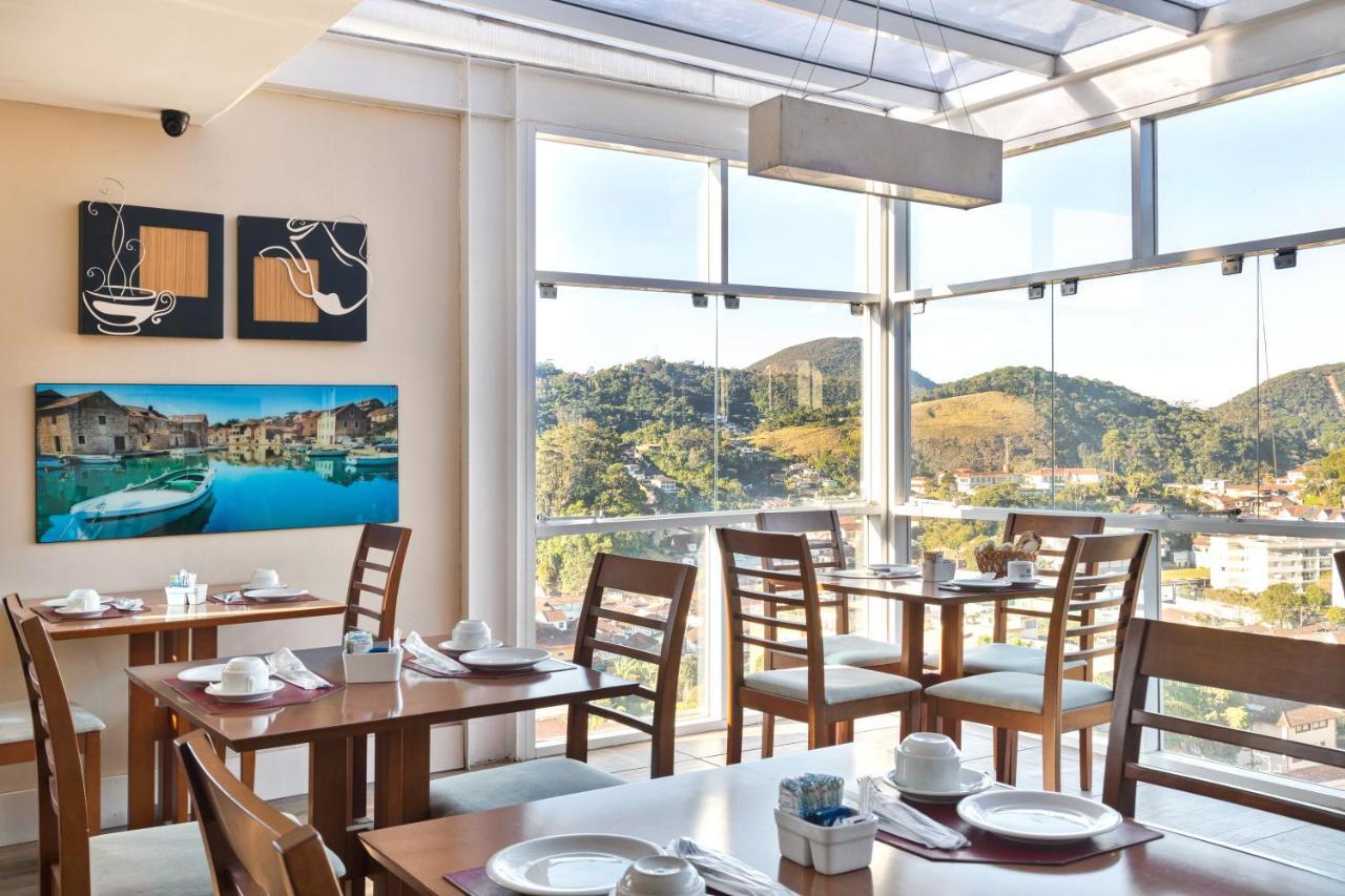 Hotel Petropolis Inn エクステリア 写真