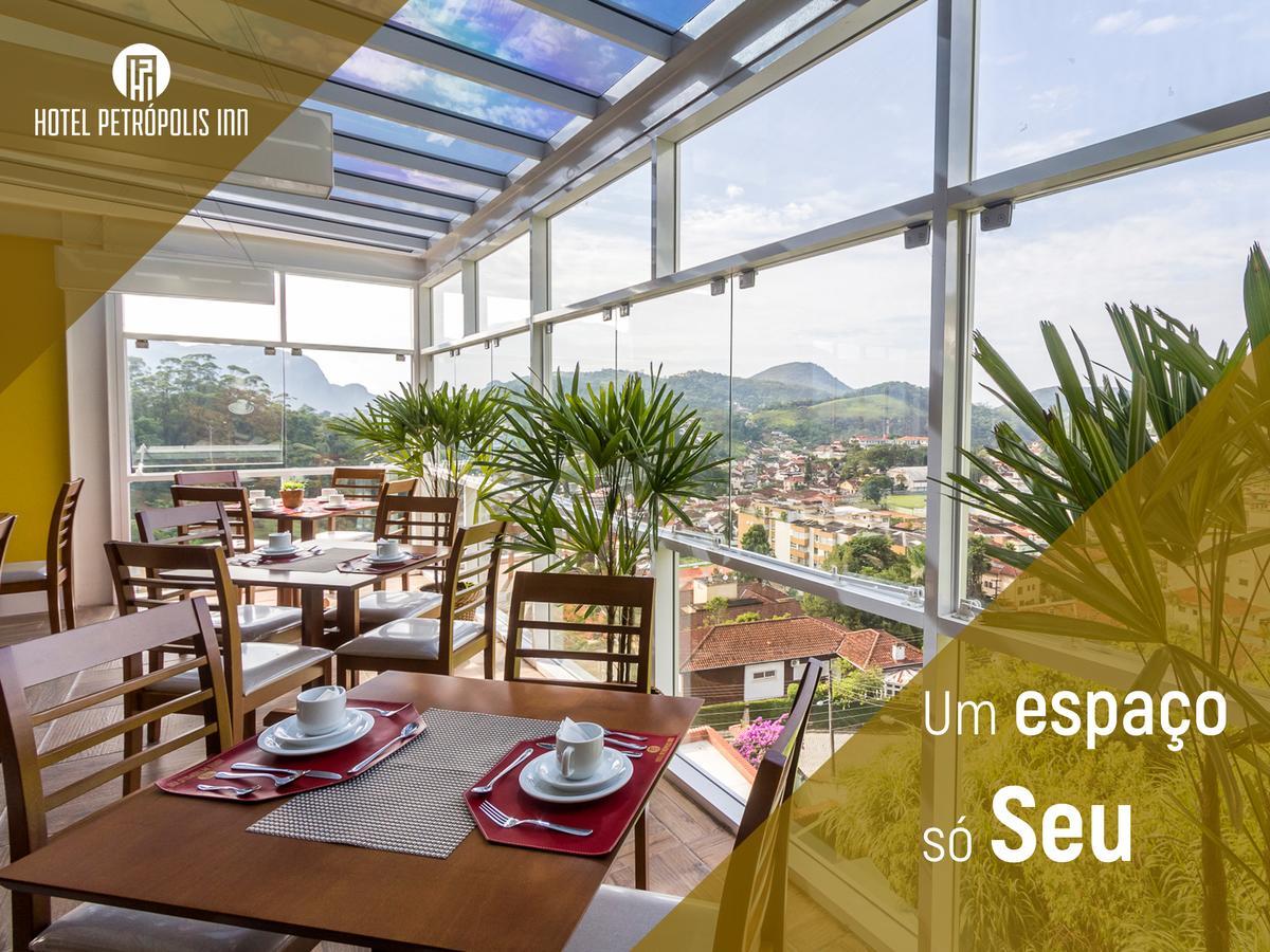 Hotel Petropolis Inn エクステリア 写真