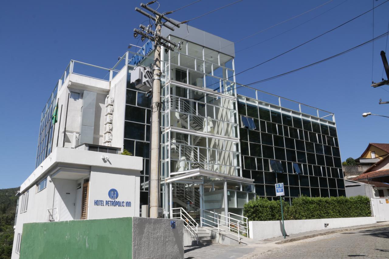 Hotel Petropolis Inn エクステリア 写真
