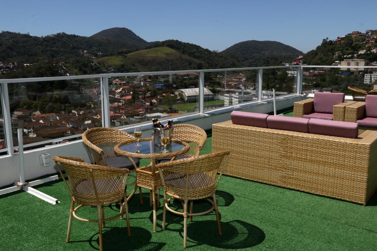 Hotel Petropolis Inn エクステリア 写真